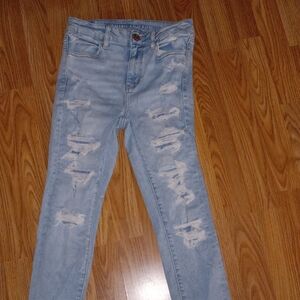 American eagle outfitters jeans